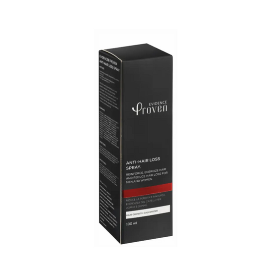 Evidence Proven Energizing & Anti-Hair Loss Spray | 100ml