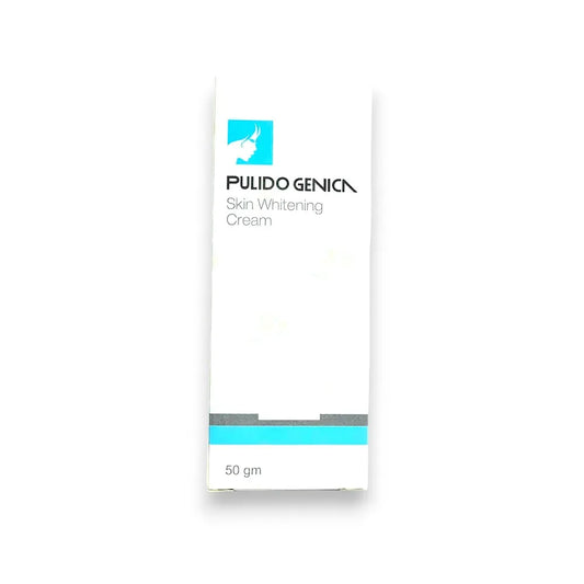 Pulido Genica Whitening Cream | 50gm