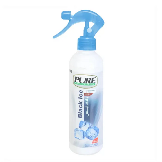 Pure | Multi-Use Air Freshener Black Ice Scent | 460ml