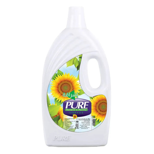 Pure | Eshraqa Elsabah Shower Gel | 1.5 L