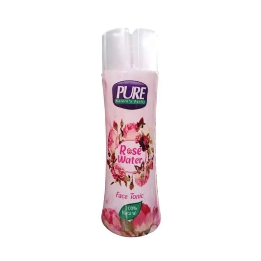 Pure | Facial Toner Rose Water Spray | 70ml