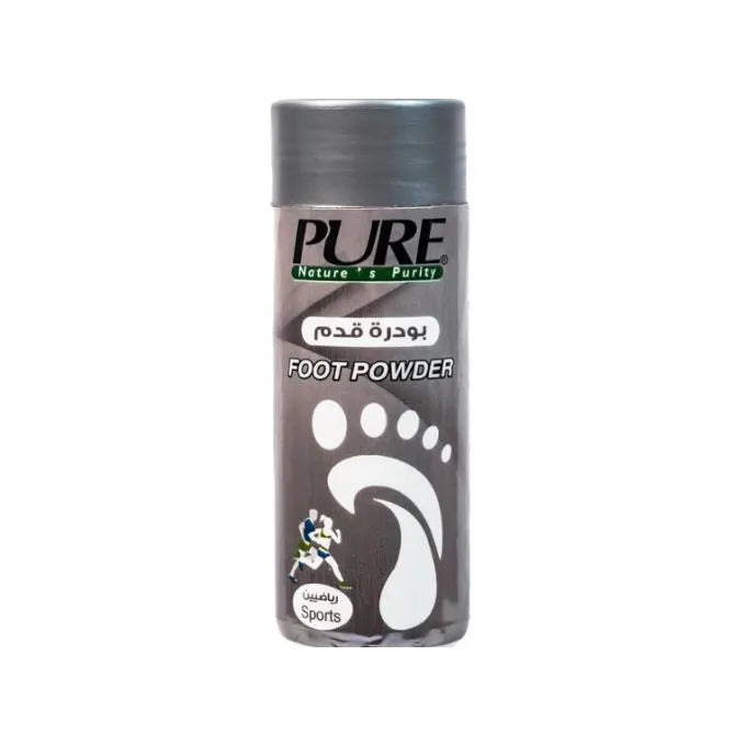 Pure | Foot Powder Sports | 50gm