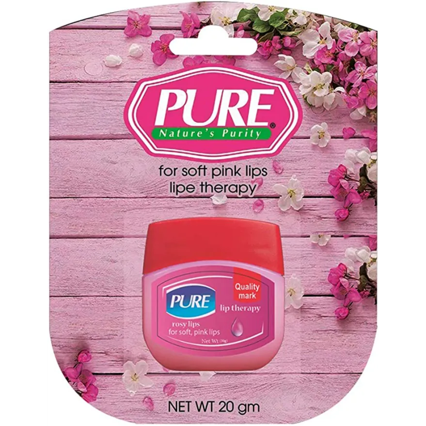 Pure | Lip Therapy | 20gm