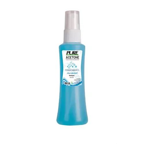 Pure | Nail Polish Remover Spray | 70ml