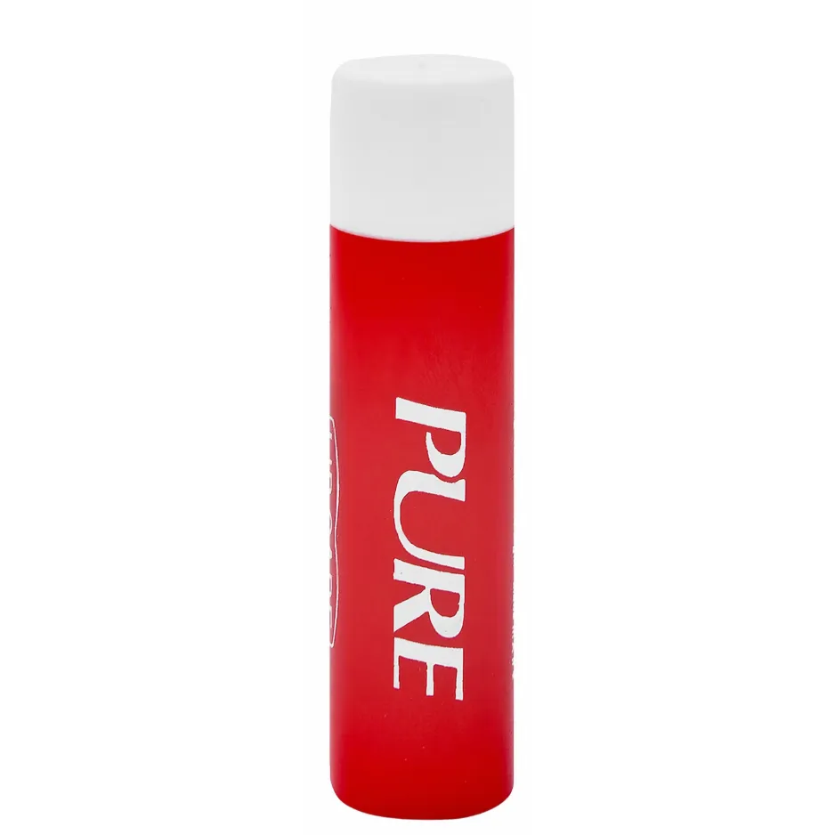 Pure | Strawberry Lip Balm with Shea Butter & Vitamin E