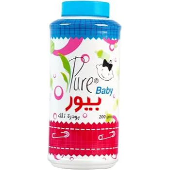 Pure | Talc Powder for Kids | 200gm