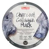 Purederm | charcoal collagen mask