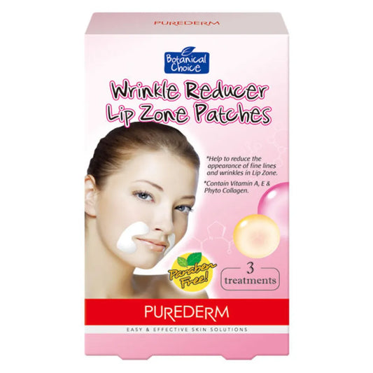 Purederm | Wrinkle Reducer | 3 Treatment