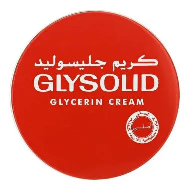 Glysolid | Glycerin Cream | 100ml