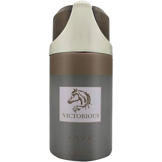 Rave | Signature Victorious Body Spray for Men | 250ml