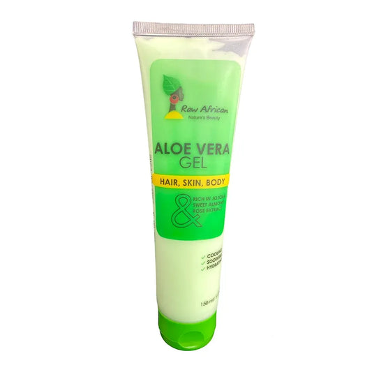 Raw African | Aloe Vera Gel | 150ml