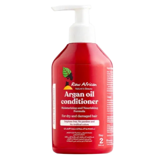 Raw African | Argan Oil Conditioner | 300ml