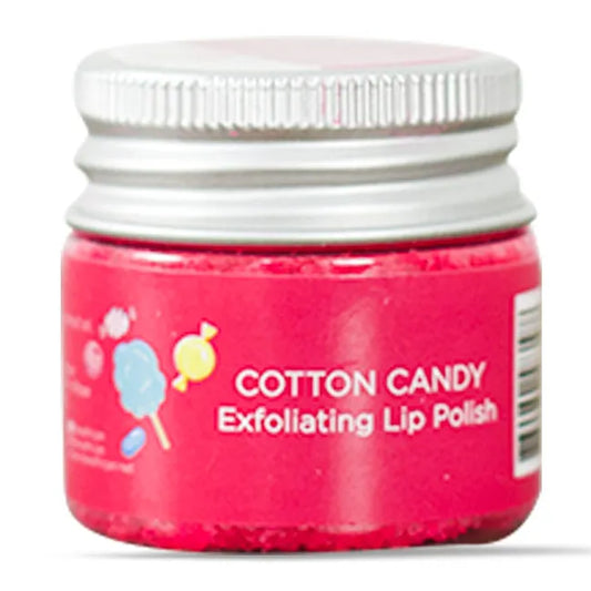 Raw African | Cotton Candy Exfoliating Lip Polish | 30gm