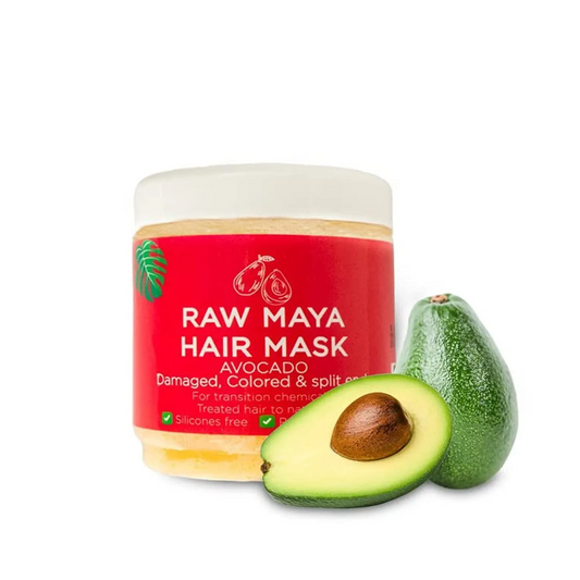 Raw African | Raw Maya Hair Mask | 250gm