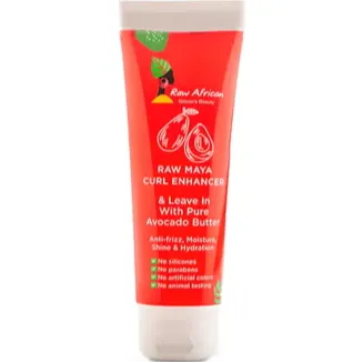 Raw African | Maya Leave In & Curl Enhancer | 250gm