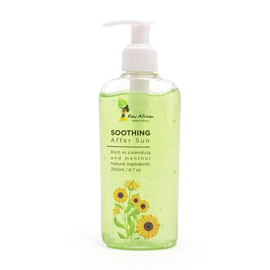 Raw African | Soothing After Sun Gel | 200ml