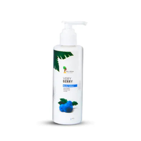 Raw African | Very Berry Body Lotion | 200gm