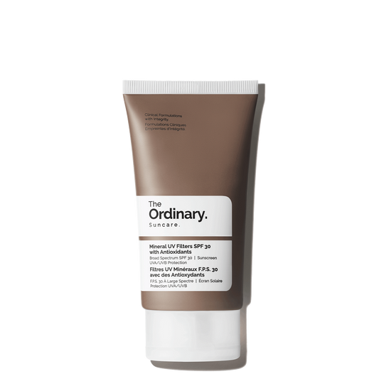 the ordinary Mineral UV Filters SPF 30