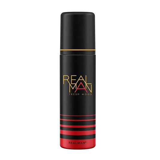 Real Man | Fresh Mood Body Spray for Men | 150ml