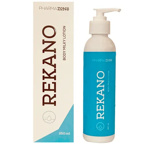 Rekano | Body Milk Lotion | 250 ml