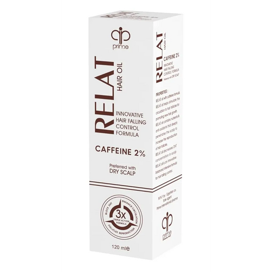 Relat | Hair Oil | 120ml