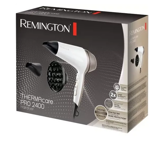 Remington | Thermacare Pro 2400 D5720 Hairdryer