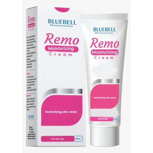 Bluebell | Remo Moisturizing Cream | 120ml