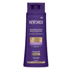 Restorex | Volumizing & Strengthening Shampoo with Collagen & Biotin | 500ml