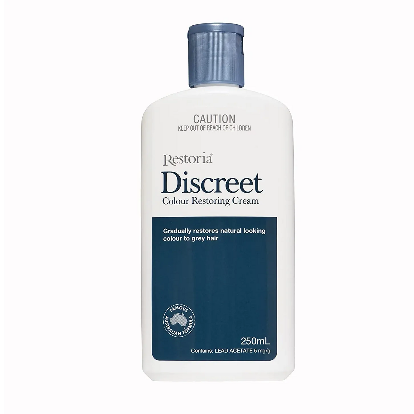 Restoria | Discreet Colour Restoring Cream | 250mL