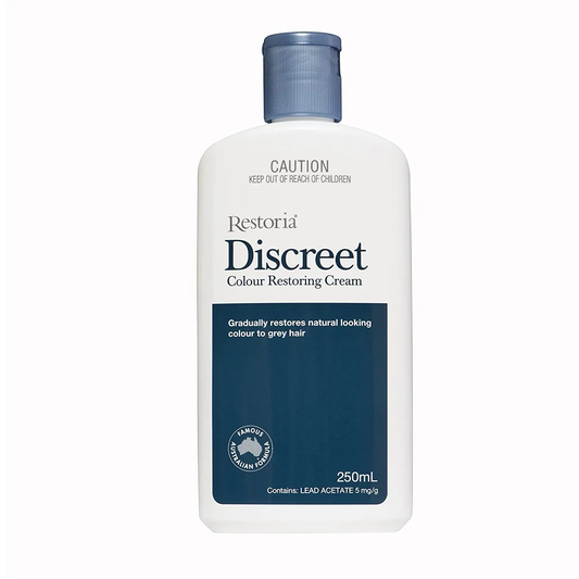 Restoria | Discreet Colour Restoring Cream | 250mL