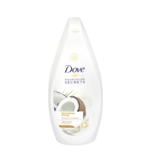 Dove | Soothing Ritual Nourishing Shower Gel with Coconut | 500ml