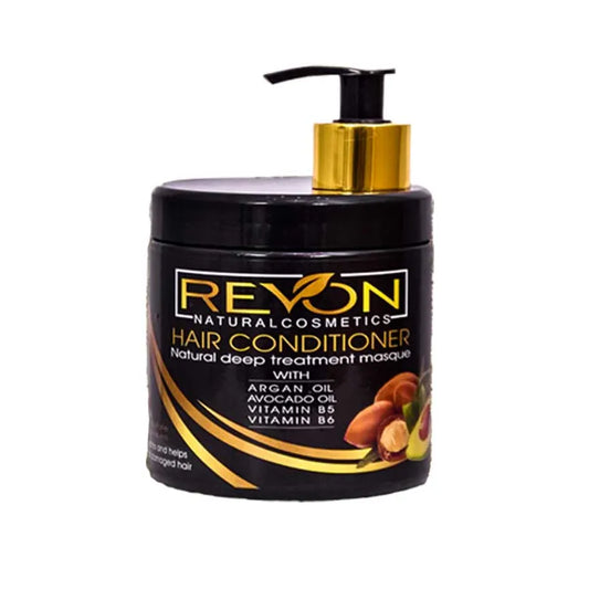 Revon | Hair Conditioner Masque With Argan & Avocado | 500gm