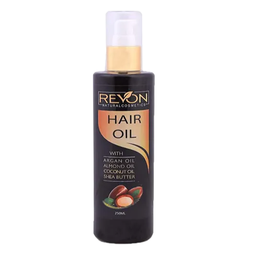 Revon | Hair Oil with Argan & Almond | 250ml