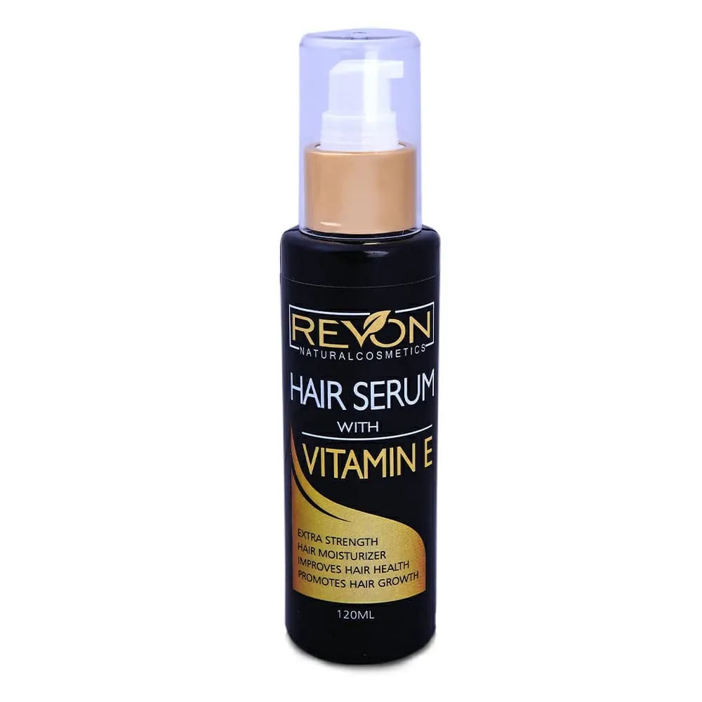 Revon | Hair Serum with Vitamin E | 120ml
