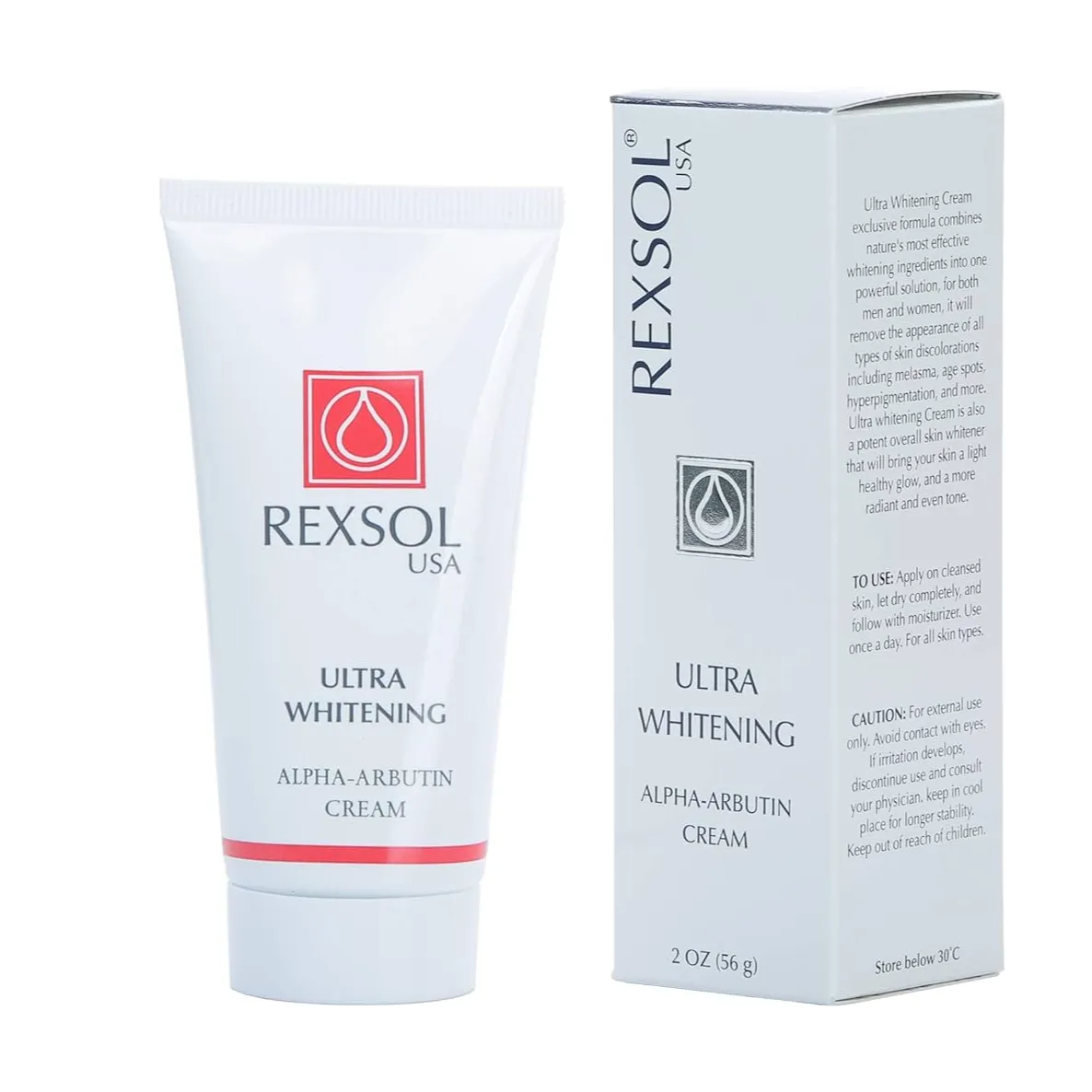 Rexol Tm | 10 Aha Multi -Action Cream | 120ml
