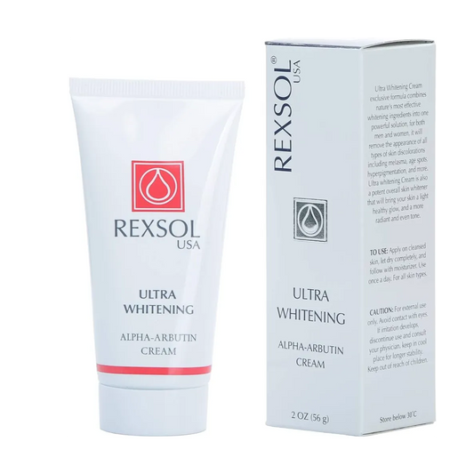 Rexol Tm | 10 Aha Multi -Action Cream | 120ml