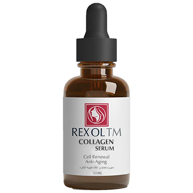 Rexol | Collagen Cell Renewal Anti-Aging Serum | 50ml