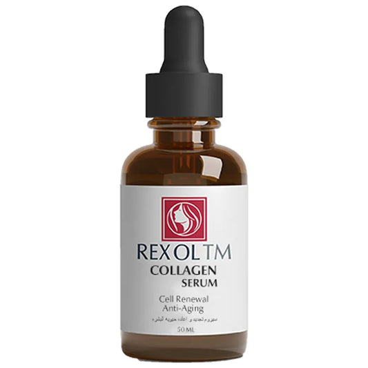 Rexol | Collagen Cell Renewal Anti-Aging Serum | 50ml