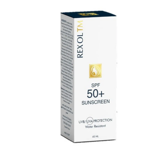 Rexol Tm | Sunscreen Spf50+ | 60Ml