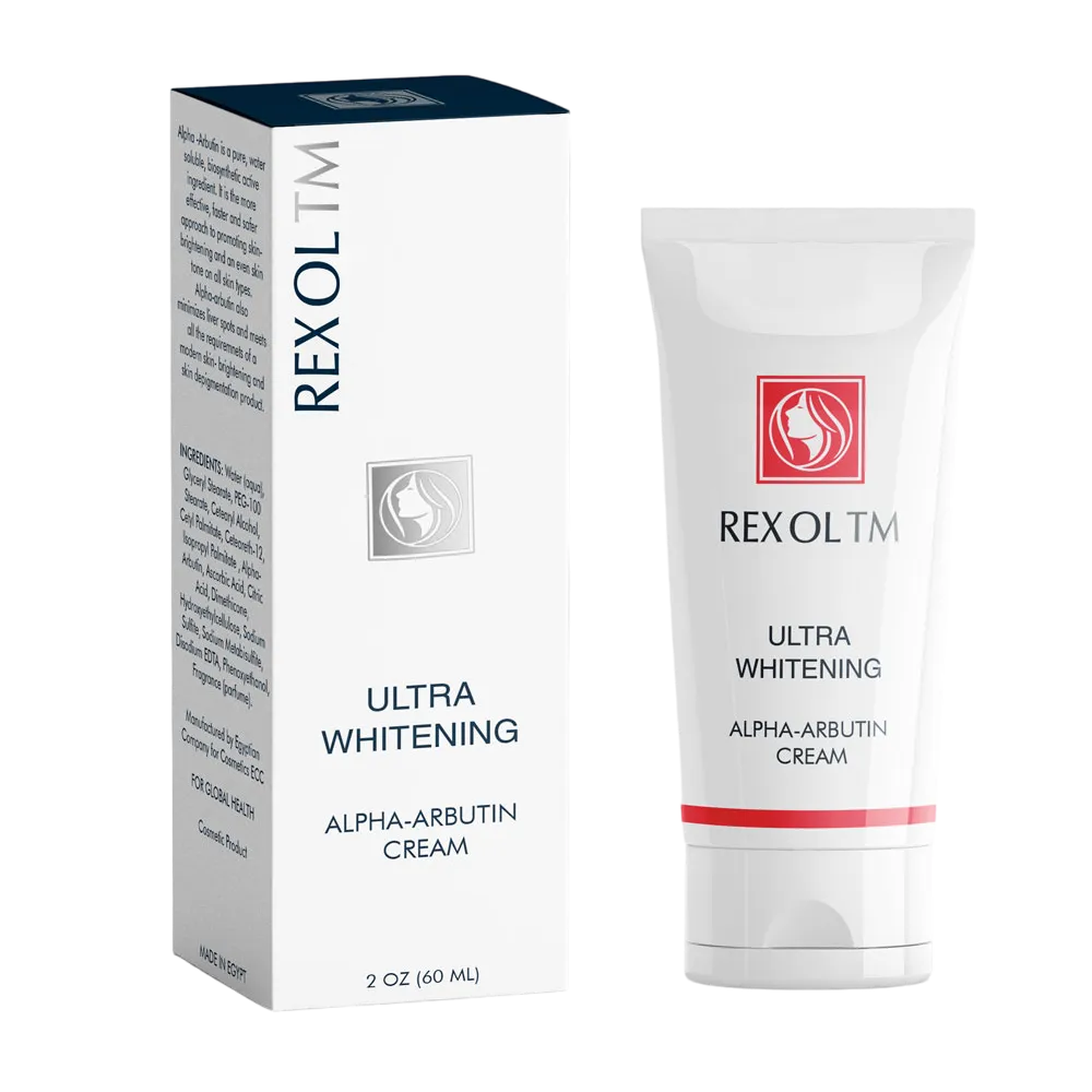 Rexol | Tm Ultra Whitening Cream | 60ml