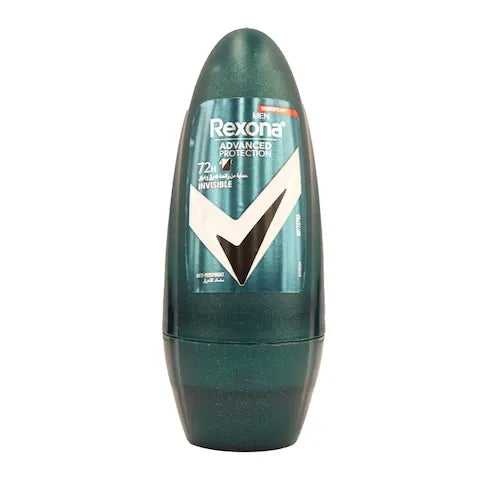 Rexona | Men Antibacterial Defence Roll On Deodorant | 50ml | 10 LE Off
