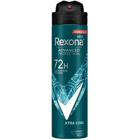 Rexona | Men Antiperspirant Deodorant Extra Cool Spray | 150ml