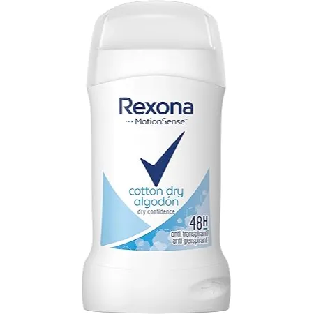 Rexona | Ultra Dry Cotton Antiperspirant Stick For Women | 40ml