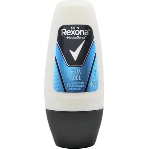 Rexona | Motion Sense Xtra Cool Roll On Anti Perspirant for Men | 20ml
