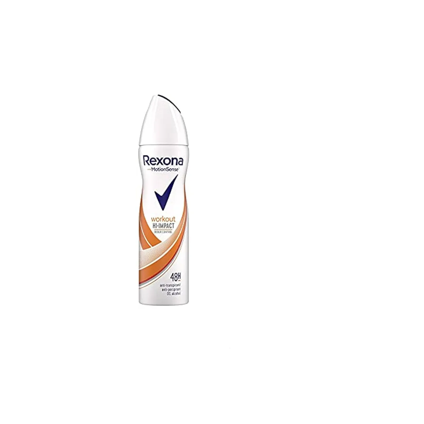 Rexona | MotionSense Workout Hi-Impact Anti Perspirant Spray for Women | 150ml