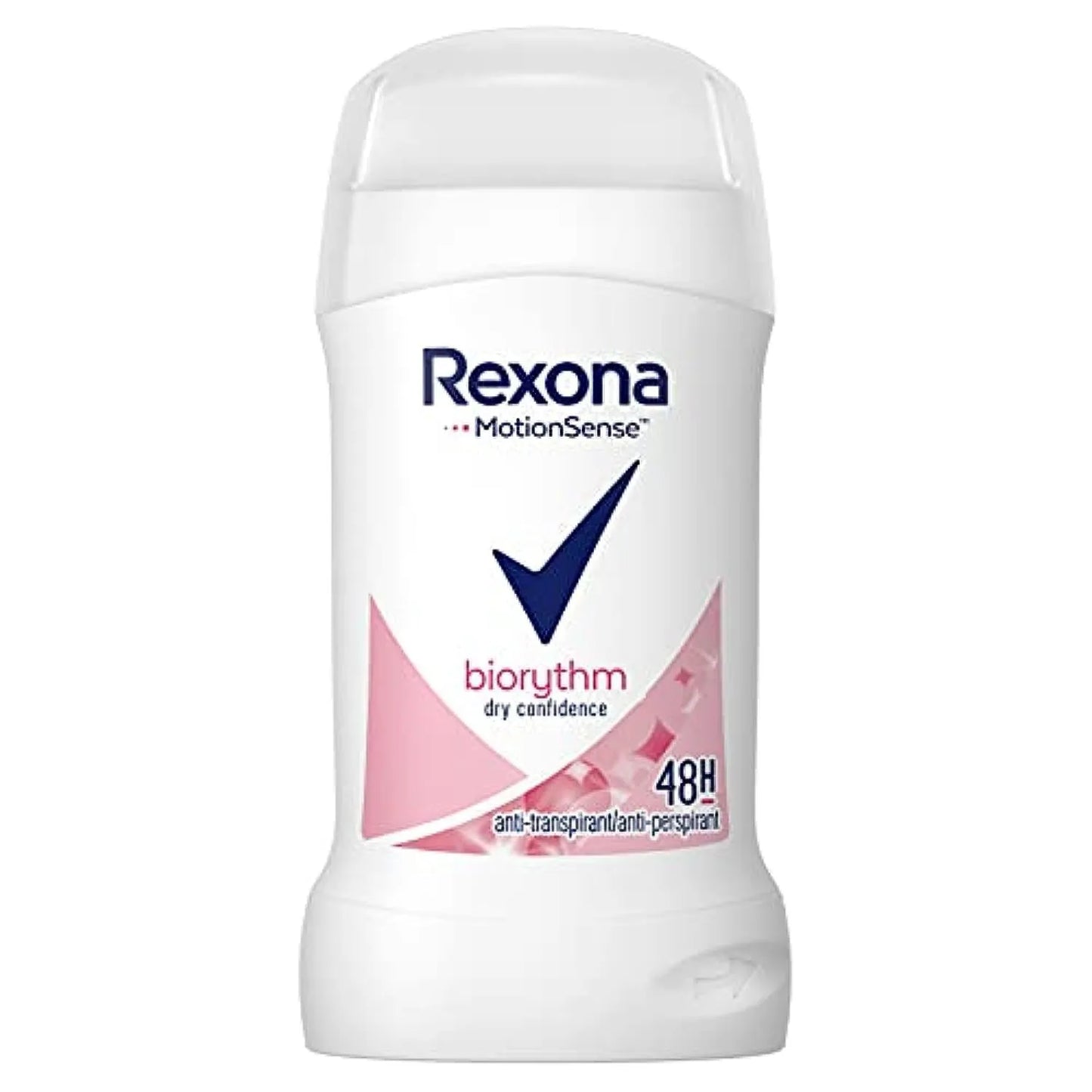 Rexona | Biorythm Antiperspirant Stick for Women | 40gm