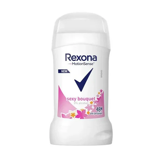 Rexona | Sexy Bouquet Women Antiperspirant Stick | 40ml