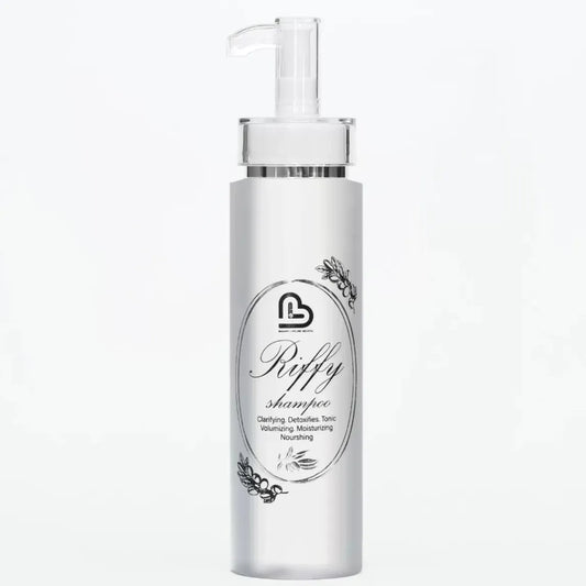 Riffy | Moisturizing & Nourishing Hair Shampoo | 200ml