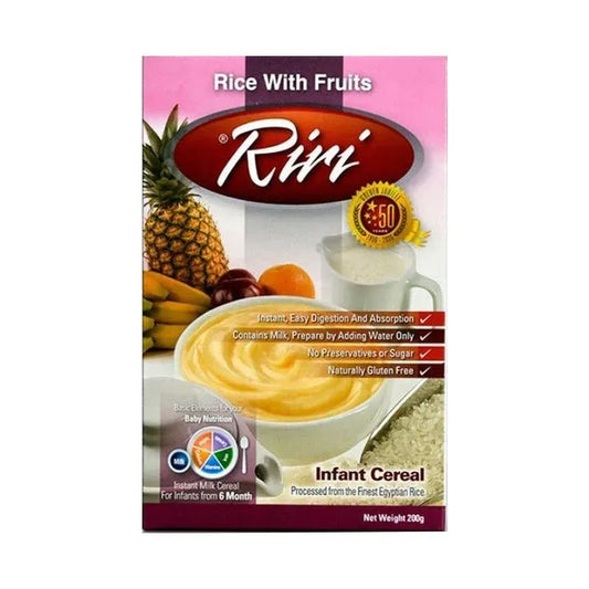 Riri | Fruits Infant Cereal | 200gm