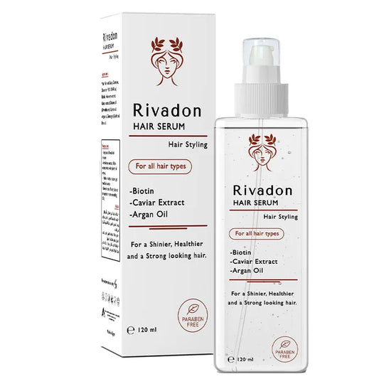 Rivadon | Hair Serum | 120 ml